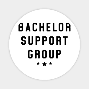 Bachelor Support Group Magnet